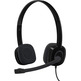 Micro Logitech H151 Black Headphones