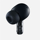 MICRO-NOTHING EAR BLACK HEADPHONES