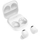 Micro Samsung Galaxy Buds 2 Pro White Headphones