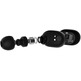 NGS Arctic Jewel BT 5.0 Black Headphones