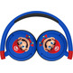 OTL Wireless Bluetooth Headphone Super Mario Blue Headphones