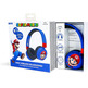 OTL Wireless Bluetooth Headphone Super Mario Blue Headphones