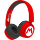 OTL Wireless Bluetooth Headphone Super Mario Red Headphones