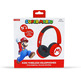 OTL Wireless Bluetooth Headphone Super Mario Red Headphones