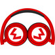 OTL Wireless Bluetooth Headphone Super Mario Red Headphones