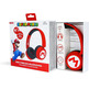 OTL Wireless Bluetooth Headphone Super Mario Red Headphones