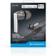 Headphones Sennheiser CX 5.00 i Black