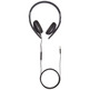 Headphones Sennheiser HD 2.30 i Black