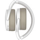 Sennheiser HD 350 BT White Headphones