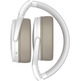 Sennheiser HD 350 BT White Headphones
