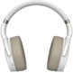 Sennheiser HD 450 BT White Headphones