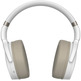 Sennheiser HD 450 BT White Headphones