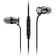 Sennheiser ME2 IEI Black Chrome Headphones