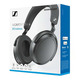 Sennheiser Momentum 4 Wireless Black Headphones