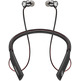 Sennheiser Momentum M2 Wireless Black/Red Headphones