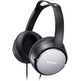 Sony MDR-XD150 Jack 3.5 Black/Grey Headphones