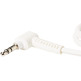 Sony MDR-ZX110P Jack 3.5 White Headphones