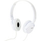 Sony MDR-ZX110P Jack 3.5 White Headphones