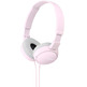 Sony MDR-ZX110P Jack 3.5 Roses