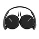 BSONY MDRZX110APB Negros Headphones