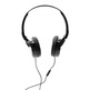 BSONY MDRZX110APB Negros Headphones