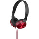 SONY MDRZX310APR Red Headphones