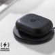 Soundcore AeroFit Open-Ear Negros headphones