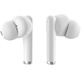 SPC Ether White Headphones