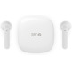 SSPC Zion Go White Headphones