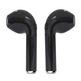 Stereo Headphones Bluetooth + Microphone HBQ i7 Black