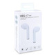 Stereo Headphones Bluetooth + Microphone HBQ i7 Black