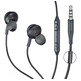 Stereo Headphones In-Ear with Microphone