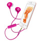 Earphones Studiomix 35 Pink SBS