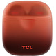 TCL SOCL500TW Sunset Orange Headphones