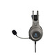 Headphones The G-Lab Korp Chromium Silver