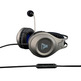 Headphones The G-Lab Korp Chromium Silver