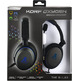 Headphones The G-Lab Korp Oxygen Gaming Multiplatform