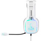 The G-Lab Korp Vanadium White Headphones