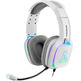 The G-Lab Korp Vanadium White Headphones