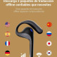 Headphones Translator Timetettle W4 Pro IA Black in Real Time