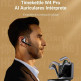 Headphones Translator Timetettle W4 Pro IA Black in Real Time