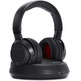 Wireless Aiwa WHF-880 Black Headphones