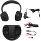 Wireless Aiwa WHF-880 Black Headphones