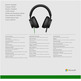 Xbox Wired Stereo Headset Headphones (Xbox One/Series/Windows 10)