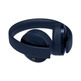 HEADPHONES WIRELESS SONY PS4 GOLD/BLUE NAVY