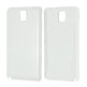 Replacement back cover for Samsung Galaxy Note 3 White