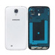 Full Back Cover for Samsung Galaxy S4 i9505 White