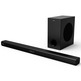 Bluetooth Hisense Sound Bar HS218 200W 2.1 Black