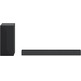 Bluetooth Sound Bar LG S40Q 300W 2.1 Black