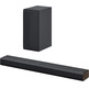 Bluetooth Sound Bar LG S40Q 300W 2.1 Black